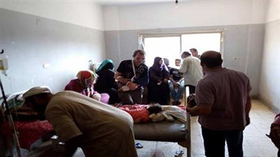 صحة أسيوط: تماثل حالات تسمم 