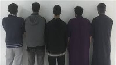 القبض على تشكيل عصابى للإتجار فى المخدرات فى شبرا الخيمة