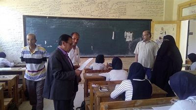 تعليم السويس: لا شكاوى من اللغة العربية والدين فى  امتحانات الدبلومات الفنية