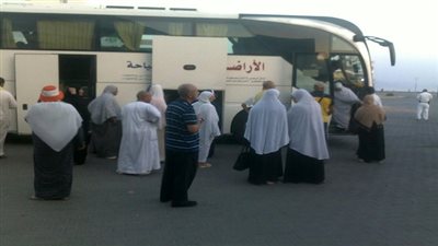 وصول و سفر 21 الف معتمر بموانىء البحر الاحمر خلال شهرى رجب و شعبان