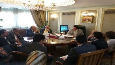 عبد الغفار يؤكد على اهتمام القيادة السياسية بملف إنشاء أفرع للجامعات الأجنبية بالعاصمة الإدارية الجديدة