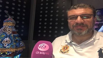 عمرو الليثى يطلق مبادرة 