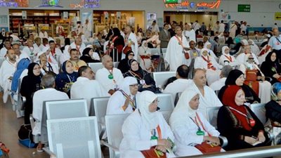 سفر بعثة العمرة للقوات المسلحة الى الأراضي المقدسة