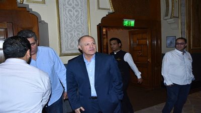 بالصور.. حفل إفطار الجمعية المصرية للاعبين المحترفين