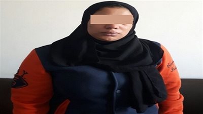 ضبط سيدة لقيامها بإرتكاب وقائع نصب وإحتيال على المواطنين 