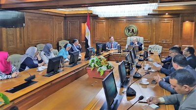 ورشة العمل الأولى لوضع معايير جديدة لتصنيف المراكز البحثية المصرية