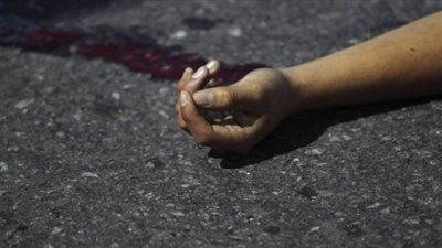 عاطل يقتل طفل ويلقي جثته بترعة بالخانكة