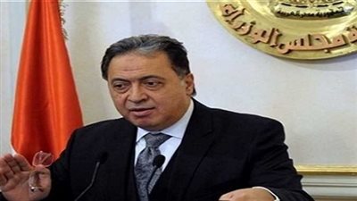 وزير الصحة يبحث مع نظيره المغربى تعزيز سبل التعاون بين البلدين فى المجال الصحى