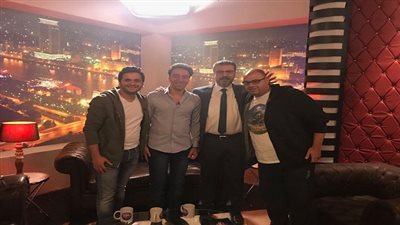 عمرو الليثي ضيف شرف الحلقة 10 من مسلسل 