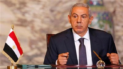 قابيل يتلقى تقريراً حول مؤشرات اداء هيئة الرقابة على الصادرات والواردات