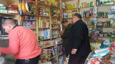 ضبط أمين عهدة بقليوب يقوم بالتصرف فى السلع التموينية المدعمة بعدم صرفها للبدالين التموينيين 