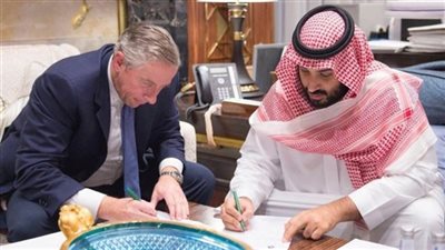 السعودية تعين خبيرا بريطانيا رئيسا لمشروعها السياحي على البحر الاحمر