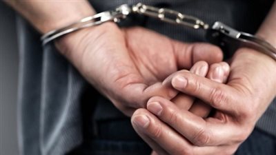 ضبط مسجل خطر بحوزته 100 طربة لمخدر الحشيش بالخانكة