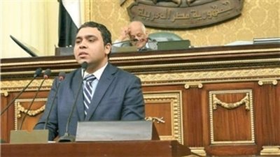 برلمانى يشيد ببرنامج الحكومة لتدريب وتأهيل الشباب