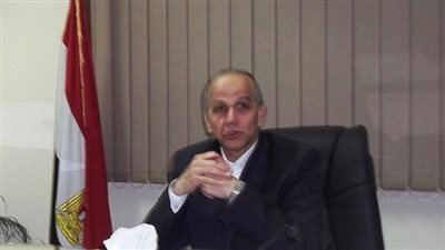 محافظ القليوبية يبحث تفعيل آليات تنفيذ خريطة تنمية أراضي الدولة