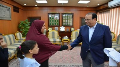 بالصور.. الشعراوي يستجيب لمطالب 7 من الحالات الانسانية ويأمر بصرف مساعدات فورية