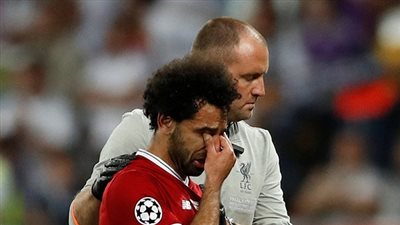 بعد الفحوصات بإسبانيا.. محمد صلاح مهدد بالغياب عن المونديال