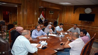 محافظ القليوبية: بدء تطوير منطقة العلوة بقليوب