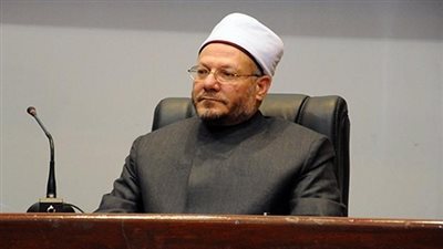 غدا.. الدكتور شوقي علام مفتي الجمهورية ضيف حسن راتب