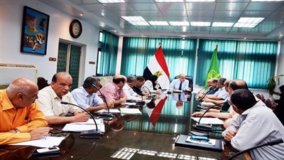 إطلاق أكبر مشروع لتطوير ١٤ طريق بتكلفة 64.5 مليون جنيه بالقليوبية