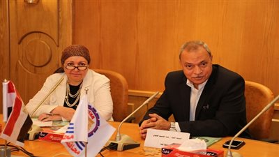 محافظ قنا يناقش مع الرئيس التنفيذي للهيئة العامة للاستثمار فرص الاستثمار بالمحافظة