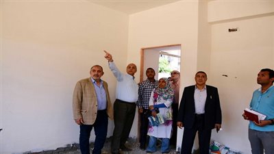 بالصور.. محافظ القليوبية يتفقد عدد من المشروعات القومية بتكلفة إجمالية مليار و332 مليون جنيه 