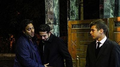 نجوم الفن ينعون محمد فضل في وفاته ابنه.. ماذا قالوا؟