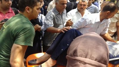 لجان الثانوية العامة بالقليوبية تشهد ٣ حالات إغماء جديدة