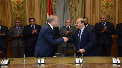 بروتوكول تعاون بين 