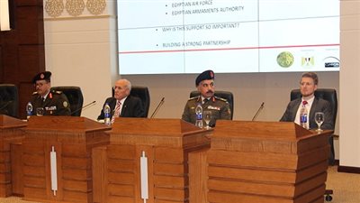 تحت رعاية رئيس الجمهورية.. أهم المصنعين المصريين على موعد لدعم المعرض الأول للصناعات الدفاعية والعسكرية في مصر 