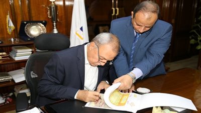 محافظ قنا يعتمد نتيجة الشهادة الإعدادية بنسبة نجاح 72.32%