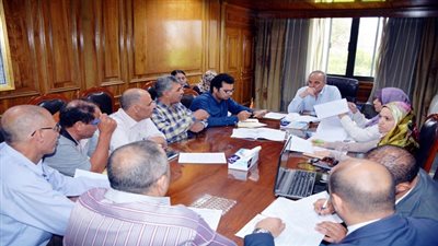 محافظ القليوبية: عمل مخطط تفصيلي لأرض أملاك الأوقاف بمدينة قها 