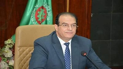 الهيئة الهندسية تتسلم موقع توسع شارع الجمهورية وكوبري المشاة بالدقهلية 