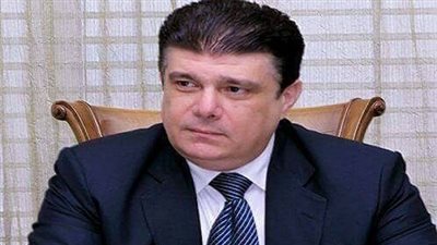 حسين زين ينعي المهندس أمجد بليغ أمين عام الوطنية للإعلام