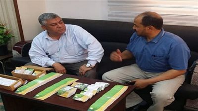 وصول 1558 بطاقة تموينية جديدة بمطروح