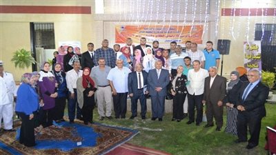 برلمان شباب السويس يحتفل بختام انشطتة بحضور قيادات المحافظة