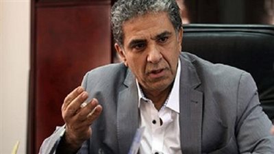 وزير البيئة يلتقى الباحثين والعاملين بالمحميات الطبيعية على مائدة الإفطار