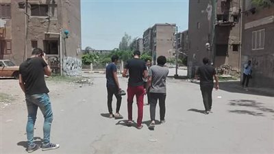 تباين آراء طلاب الثانوية العامة بالقليوبية حول إمتحان مادة الجبر