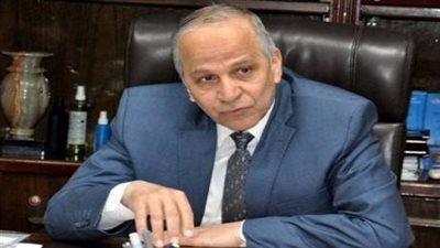 محافظ القليوبية : 1839 طلب لتقنين وضع اليد بالمحافظة