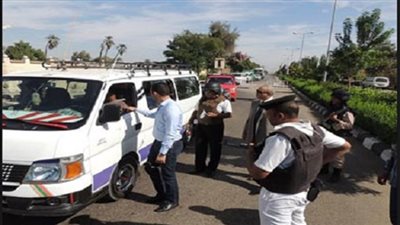 إدارة المرور: ضبط 49988 مخالفة مرورية متنوعة