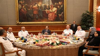 وزير الداخلية: لولا تضحيات الشهداء لما كنا ننعم بالأمان والإستقرار 