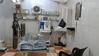 صحة الإسكندرية تغلق 34 منشأة طبية خلال شهر