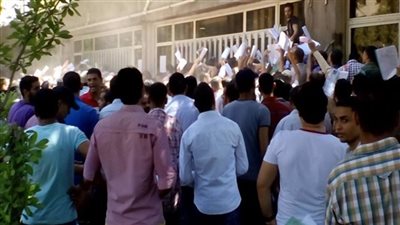 توفير 243  فرصة عمل للشباب بالقليوبية