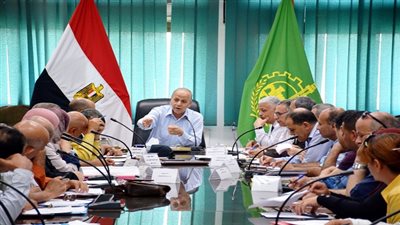 محافظ القليوبية: عام 2018 عام القرية بالمحافظة 