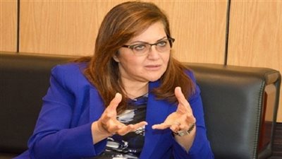 وزيرة التخطيط تبحث برامج التدريب والتأهيل مع المدير التنفيذي للأكاديمية الوطنية لتأهيل وتدريب الشباب