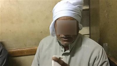 حبس قاتل والد المتهم بأغتصاب طفلة البامبرز بالدقهليه 