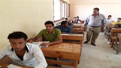 غرفة عمليات محافظة القاهرة تتابع بلاغات لجان الثانوية العامة 