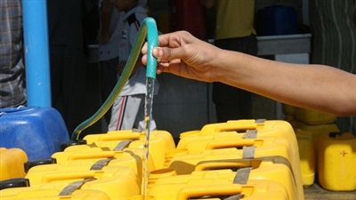 رئيس الجهاز: قطع المياه عن التجمعين الأول والخامس بالقاهرة الجديدة لحدوث عطل مفاجئ بخط الطرد