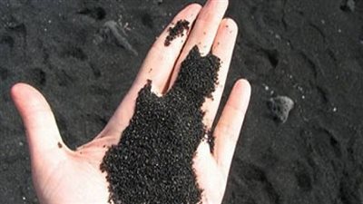 بروتوكول تعاون مصري صيني لتأسيس شركة مشتركة لتعظيم الجدوي الاقتصادية للرمال السوداء 