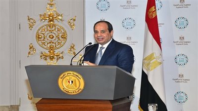 السيسي: المعاشات تتخطى حاجز الـ 300 مليار جنيه في عام 2023